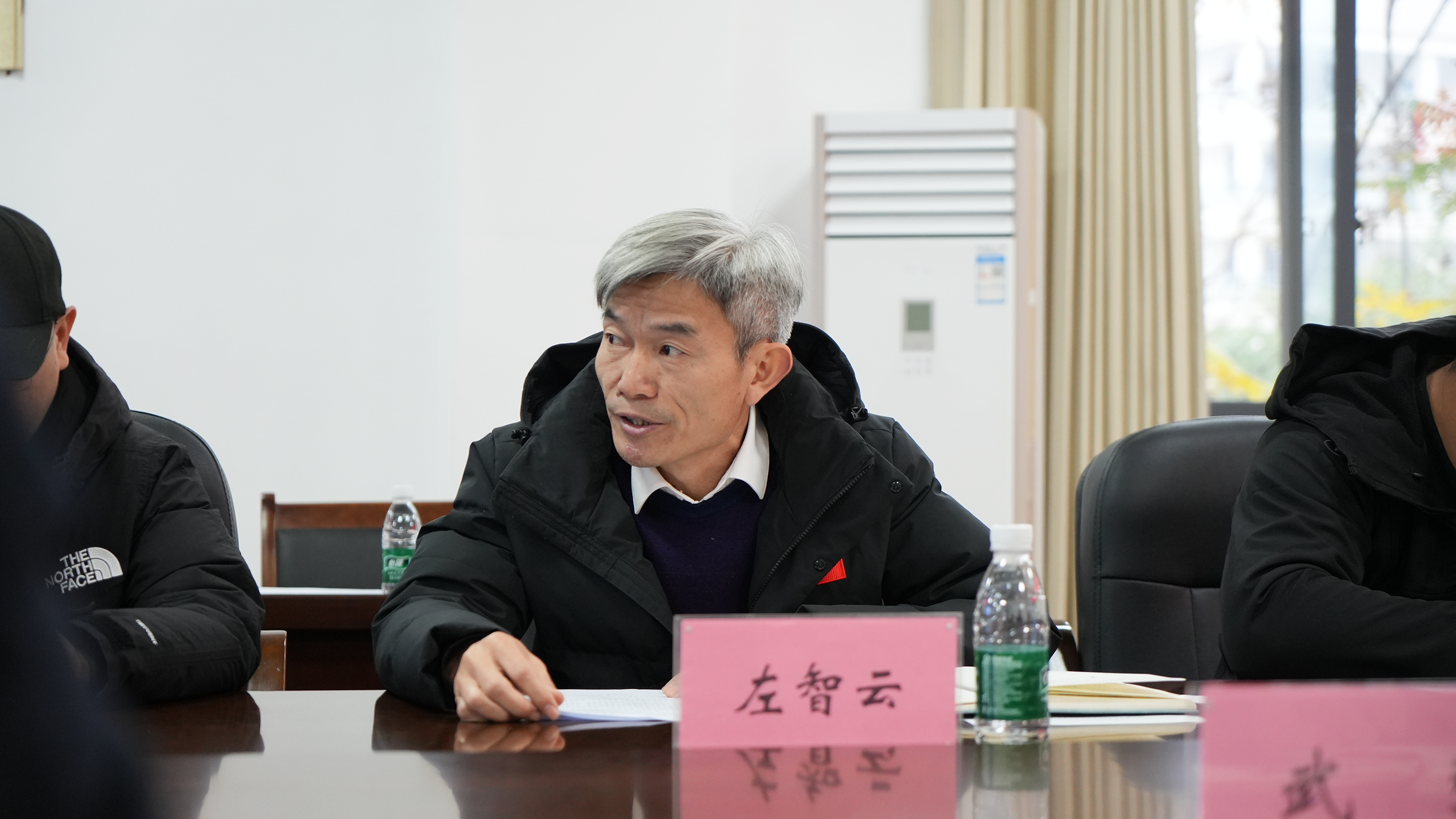 为深化产教融合,搭建人才供需精准对接桥梁,12月24日