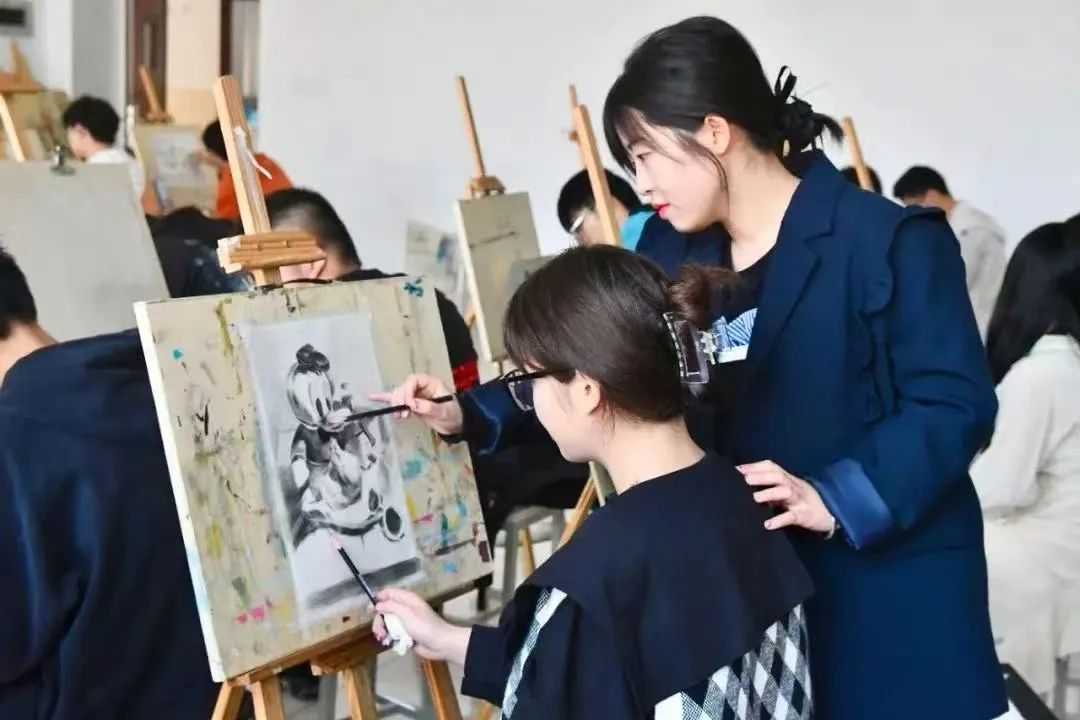 专业巡礼|动漫设计专业——传播精彩创意未来
